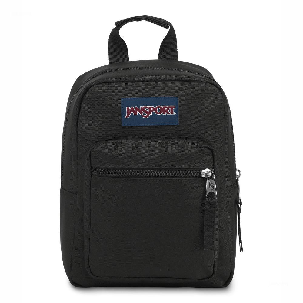 Sac à Dos Scolaire JanSport CROSS TOWN + BIG BREAK Noir | OFB-59844696